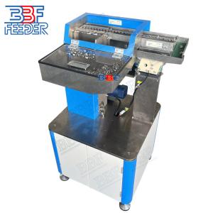 Customized Step Feeder CE Certification Low Noise Pneumatic Stainless Steel
