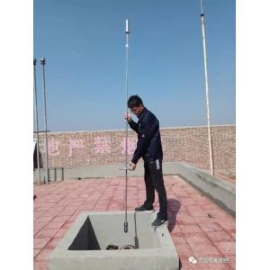 Gas station underground tank fuel level sensor / diesel volume measuring