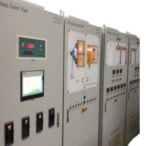 Stainless Steel Furnace Control System with PLC Control for Furnace Production