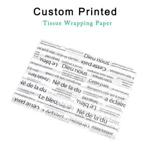 Custom E-commerce Mailer Box Set with Thank You Card Tissue Paper and Sticker