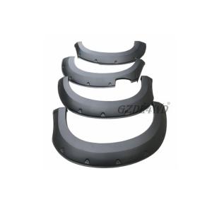 China 4WD Wheel Arch Fender Flares For Isuzu D - Max 2012 2013 2014 2015 on sale