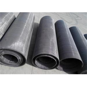 Most popular filter steel coiled metal wire crimped woven mesh