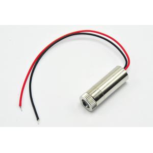 650nm 10mw Red Cross Line Laser Diode Module For Electrical Tools And Leveling