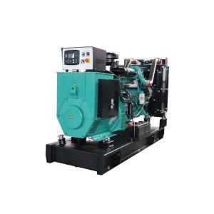 100kw Natural Gas Biogas CNG LNG LPG Methane Generator with CHP Waste Heat