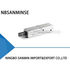 MIS / MIW Escapements Servo Electric Grippers Low Pressure ISO9001 Certification
