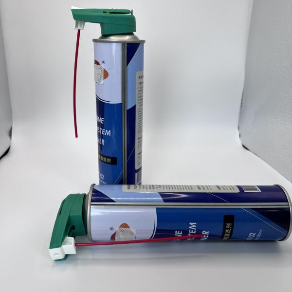 Precision Spray Actuator with Extension Tube - Perfect for Industrial Applicatio