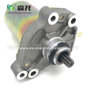 Starter Polaris TYPHOON125/RS125 Motorcycle 12V 9T CW Aprilia 0294800 Mitsuba