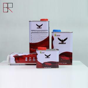 Fade Out Thinner Auto Paint Auxiliaries Automotive Paint Binder