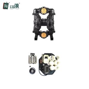 Paint Spray Air Double Diaphragm Pump Gas Powered 3in Pneumatic