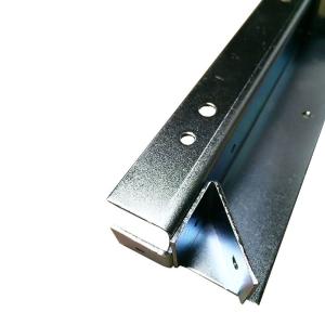 Ace Customized OEM Powder Coated State Grid LED Cover Stamping Sheet Metal Parts