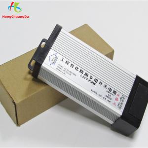 IP33 DC 12v Power Supply For LED Lights SMPS 41.7A 187-256V AC