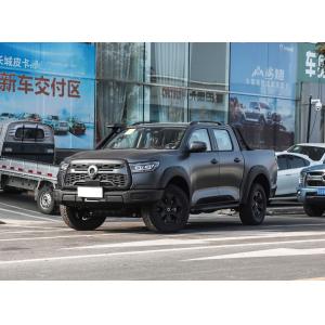 PICKUP 2.0T 4WD Great Wall Poer Truck Camper For Diesel 4x4 Chinese GWM