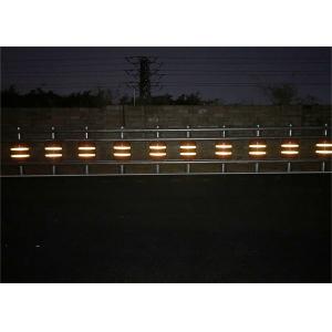SB Grade Rolling Guardrail Barrier System For Transportation Facilities