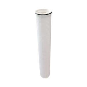 60" OD 5um Polypropylene High Flow Filter Cartridge For Water RO Prefiltration