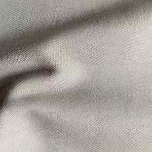 R/N Bengaline / Millennium Fabric, Good Stretch in Warp, Solid Dye DOE Dress