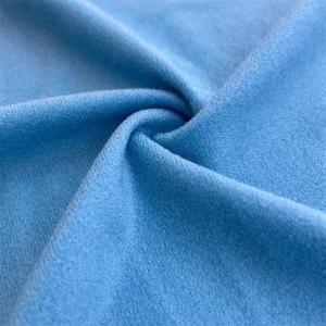 Loop Velvet Elastic Spandex Fabric for Warm and Heating Clothing Pieces