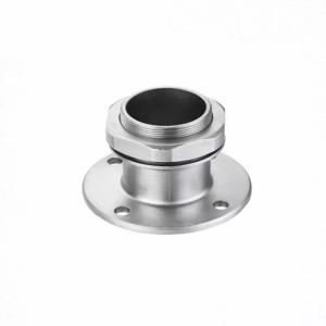 Precision Metal Components Machining Customized Request CNC Machining Aluminum