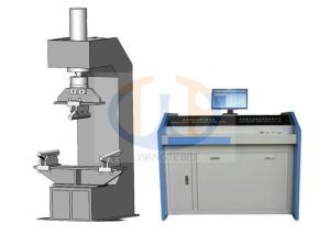 Cheap Computer Control Flexural Testing Machine FTM - W200 Open Side More Accurately for sale
