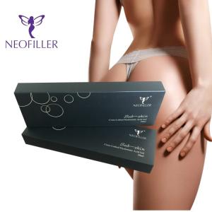 Cross Linking Hyaluronic Acid Filler For Long Lasting Effect Room Temperature