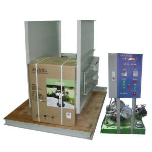 Package Clamp Compression Machine 220V With PLC Programmed Control