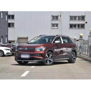 Cheap VW ID6 X 2022 PURE+ 617km 83.4kwh EV Medium Large SUV 5 Door 7 Seats New / Used for sale