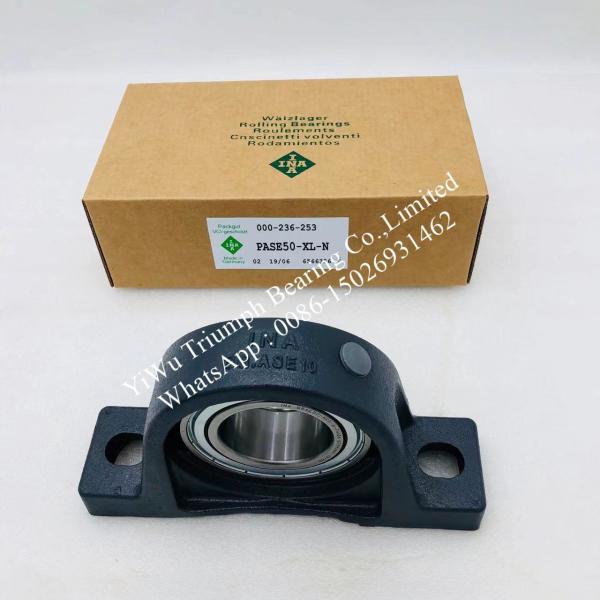 Quality INA Plummer block housing unit   PASE50-XL-N wholesale