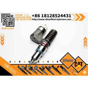 C10 C12 3176C Fuel Injector Engine Parts 212-3463 2123463 10R-0963 10R-9235