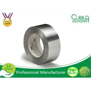 Acrylic Adhesive Aluminium Foil Insulation Tape With Pressure Sensitive