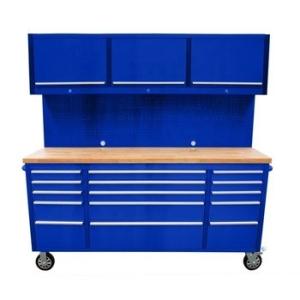 Store LS-1023 Popular Lab Workbench 1.0mm 1.2mm 1.5mm Color Customized Storage