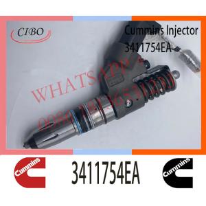 Diesel Engine Fuel Injector 3411754EA 3411754 For Cummins QSM11 M11 Engine