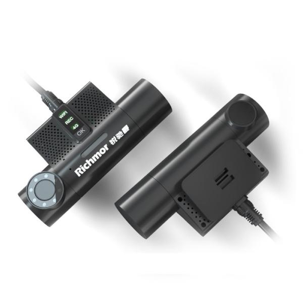 Quality Car Camera Dash Cam Sd Storage Max Support 512GB With 4G WIFI G-Sensor Function wholesale