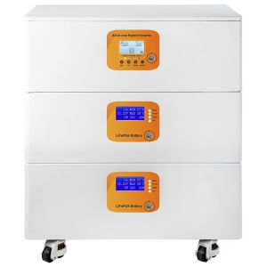 Home Battery Storage System Horizontal All in One Inverter and Energy Storage