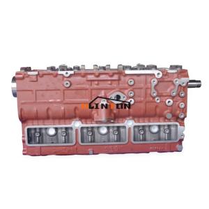 6BD1 6BGT1 Engine Cylinder Block for EX200-1 EX200-3 SH200 Excavator 1-11210442