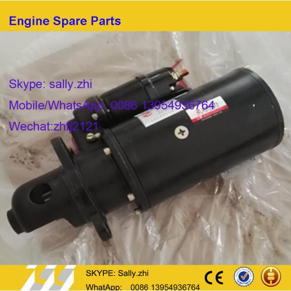 Quality brand new  Motor Starter , D11-101-03B+C,  shangchai engine parts  for shanghai  C6121 engine wholesale