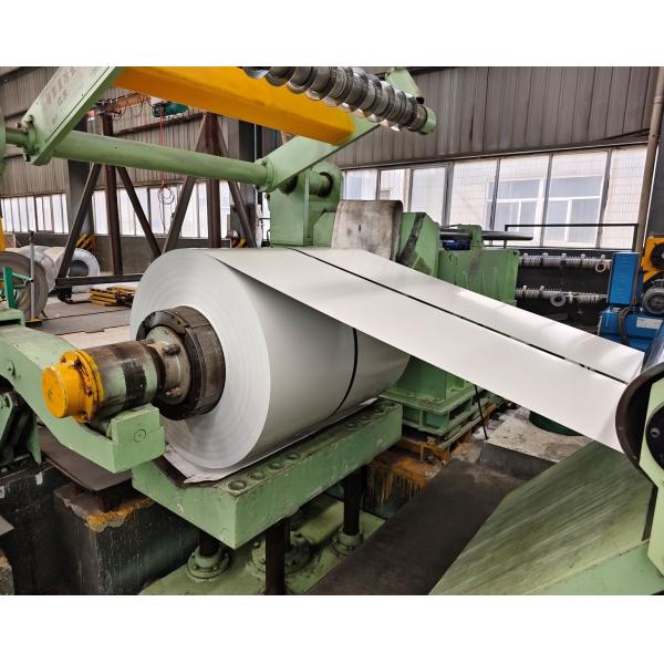 RAL9003 PPGL RMP AZ100 Metal Tile Pre-Painted Galvalume Steel Corrugated Roof