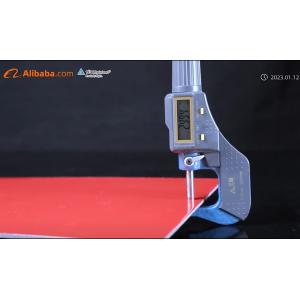 3mm High Gloss Decorative Color Coated Acp Wall Aluminum Composite Panels for