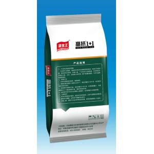 Shiny Flakes Fulvic Acid Fertilizer Potassium Humate Powder