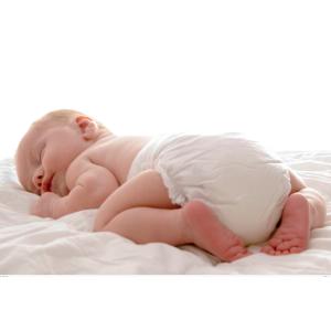 55g/m² Childen'S Diapers Spunlace Non Woven Fabric For Wet Wipes