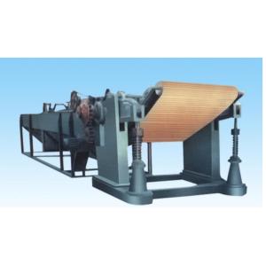 wool washing machine， Large 5 wash trough wool washing machine，Assembly line