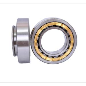 NJ NJ209 ECP 45x85x19mm Cylindrical Roller Bearing NJ 209 ECP For Hydraulic Machine