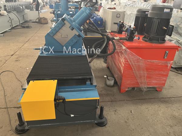 Quality PLC Control Stud And Track Machine CD UD Shape Drywall Stud Roll Forming Machine wholesale