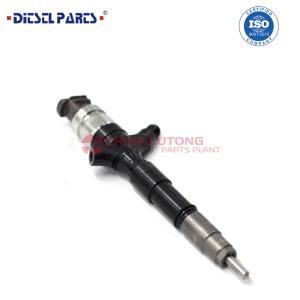 Diesel Common Rail Fuel Injector 23670-0L050 For Hilux For Prado D4D 1KD-FTV