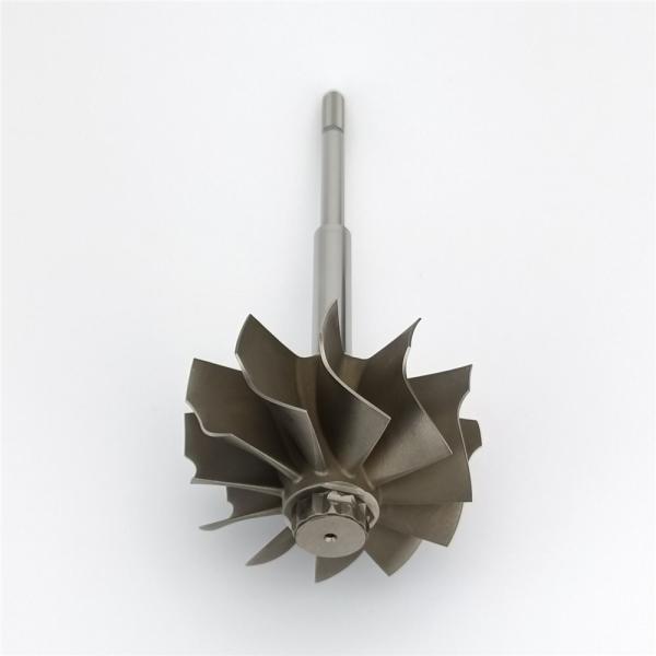 H2C H2D Turbocharger Turbine Wheel For 352277 33527017 3523410 For Turbochargers