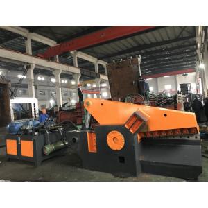 Simple Operation Color Customized Q43 Series Alligator Scrap Metal Shear Machine