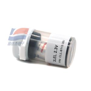 Cheap YJJ 3LEL 2.3V CLL-6112-300 Electrochemical Combustible Gas Sensor 0-100% LEL for sale