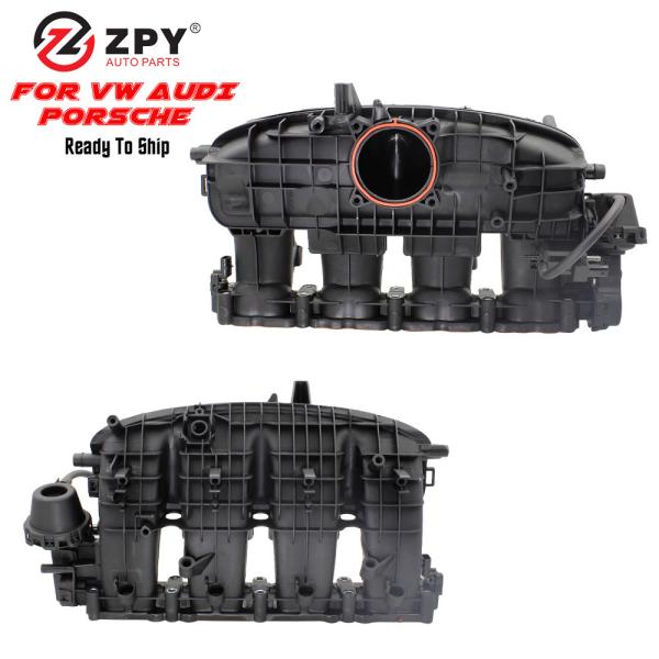 ZPY Auto Parts Accessories Engine Intake Manifold for Audi Q3 A3 VW CC Magotan