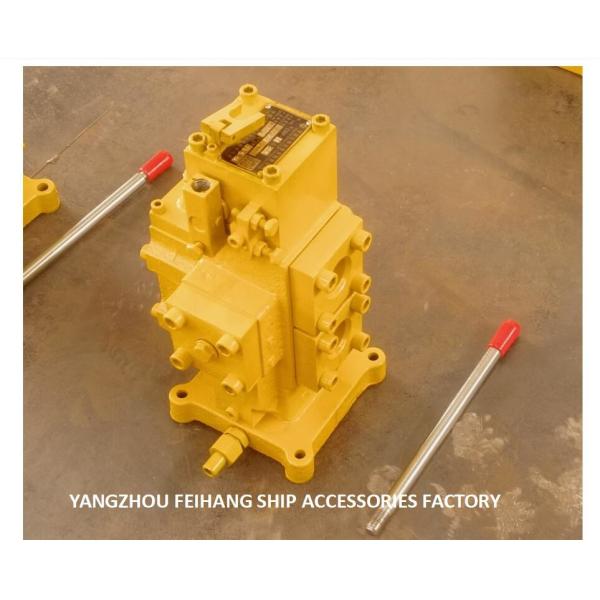 CONTROL VALVE MODEL CSBF-G25-WINCH CONTROL BLOCK HYDRAULICS CONTROL VALVES CSBF