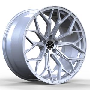 Forged Wheels Front 21x10 Rear 21x11 Monoblock Alloy Car M8 Aluminum Rims