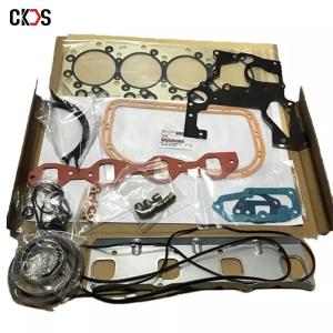 China Repair Tool OEM DIESEL ENGINE OVERHAUL GASKET KIT for ISUZU 4HK1/NPR 5-87814880-2 5878148802 5-87814880-5 5878148805 on sale