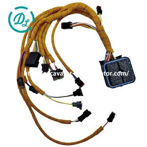 EexcavaStart DL OEM 198-2713 381-2499 Engine Wiring Harness for C7 Excavator